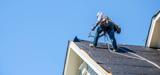 Heating Cable for Roof Installation in Amboy, IL